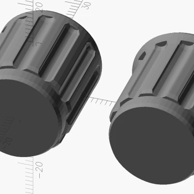 Tay nắm để cầm và xoay