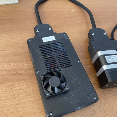 Cánh Tay Robot 4 Bậc Tự Do (4-DOF)