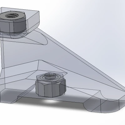 Ốc vít ray Onewheel XR bị tuôn ren - sửa chữa giá rẻ