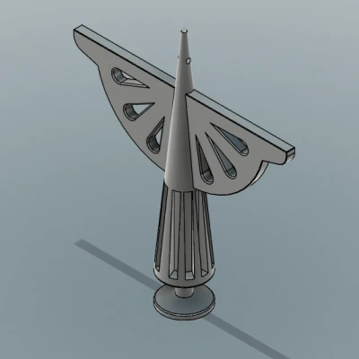 Biểu Tượng Đôi Cánh Magius (Magia Record)