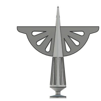 Biểu Tượng Đôi Cánh Magius (Magia Record)