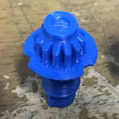 Beyblade X UnderFlat bit Giả lập và các Bit Under khác