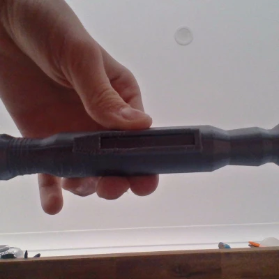 Tua Vít Âm Thanh Của Doctor Thứ 20