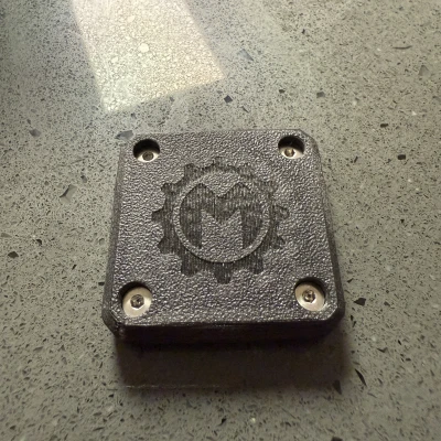 Vỏ AirTag Chống Nước (Lắp Ráp)