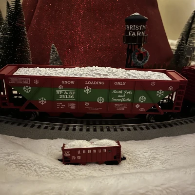 Tải Xuống Mô Hình N Scale Coal Load