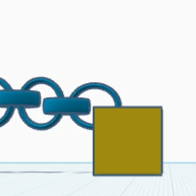 Móc Khóa Geometry Dash