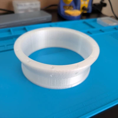 Phụ kiện kết nối ống gió có nam châm