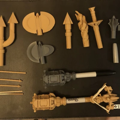 Nắp Thay Thế Cho Bút Sharpie