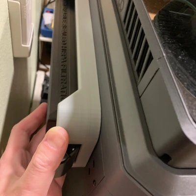 Giá Đỡ Lọc HEPA cho Elegoo Centauri Carbon