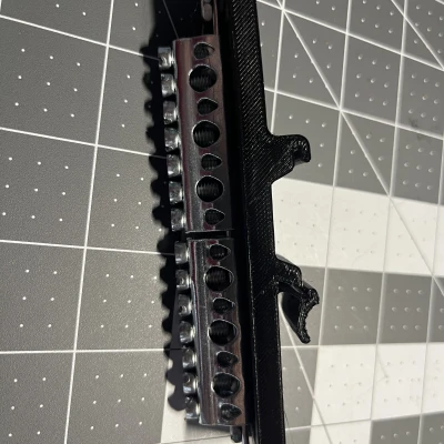 DIN Rail BUS BAR (Thanh Bus Bar Ray DIN)