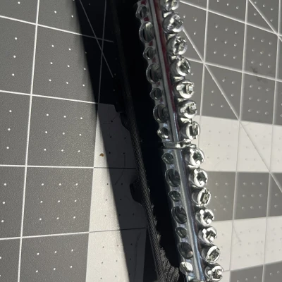 DIN Rail BUS BAR (Thanh Bus Bar Ray DIN)