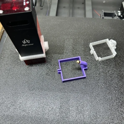 Hỗ trợ khí Air Assist Tự Chế cho Algolaser