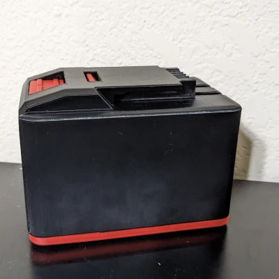 Bauer-Repacked pin Bauer tùy chỉnh mã nguồn mở