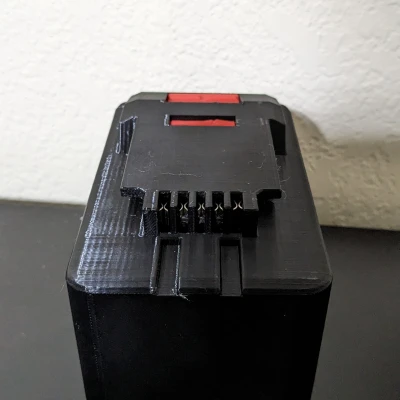 Bauer-Repacked pin Bauer tùy chỉnh mã nguồn mở