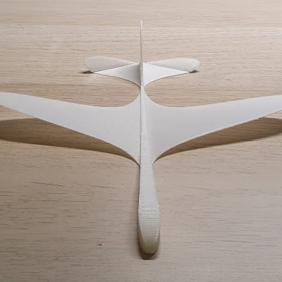 Stable Flyer VI - Tàu Lượn Đồ Chơi Nhỏ