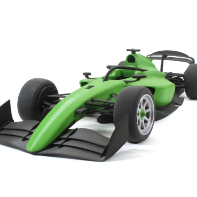 Xe Đua Công Thức 2025 - Tỷ Lệ 1:10