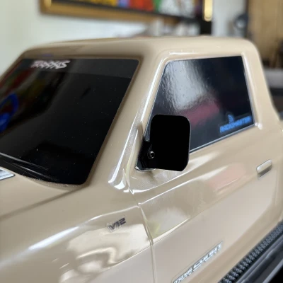 Gương Chiếu Hậu RC 1/10 Cho TRX4 Sport