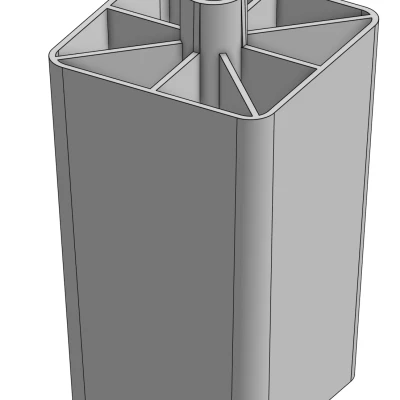 Chân Thay Thế Cho Sofa / Ghế Dài IKEA Kivik