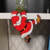 Ông Già Noel Treo Tường/Kệ (Không Cần AMS) - Thumbnail 1