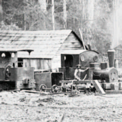 Mô hình đầu máy ERTL mini Westward Ho