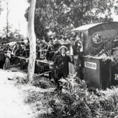 Mô hình đầu máy ERTL mini Westward Ho