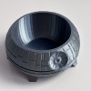 Hộp Đựng Đồ / Chén Trang Trí Death Star Cũ - Thumbnail 3