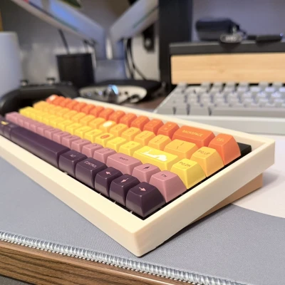 Vỏ Bàn Phím Cơ Discipline 65 - Ngàm PCBsnap