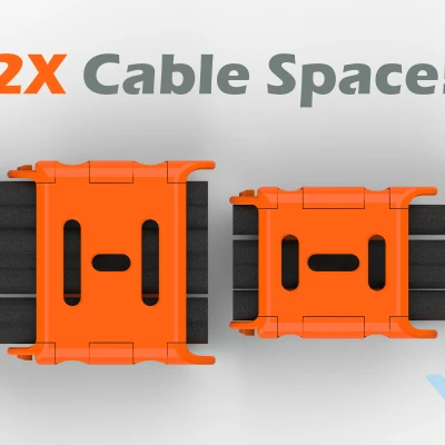 FlexiLink XL - Hệ thống Quản lý Cáp - Bản Demo