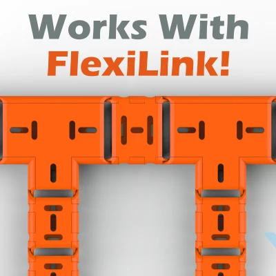 FlexiLink XL - Hệ thống Quản lý Cáp - Bản Demo