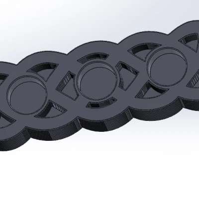 Đế Nến Tea Light