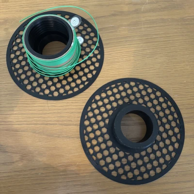 Cuộn Filament Tái Sử Dụng