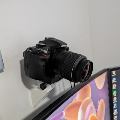 Giá Treo Tường Quick Release Cho Máy Ảnh