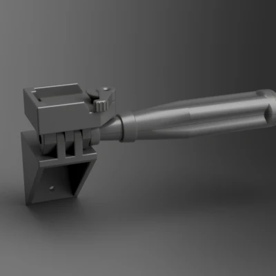 Giá Treo Tường Quick Release Cho Máy Ảnh