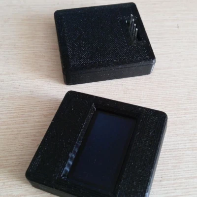 Hộp đựng màn hình OLED 0,96 inch