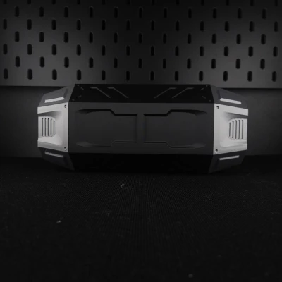 SX09 – Hộp Lưu Trữ Sci-Fi (240×120×106 mm)