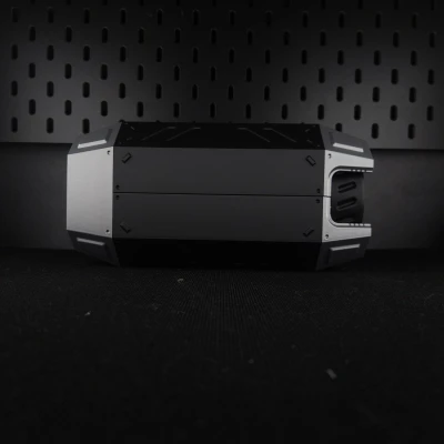 SX09 – Hộp Lưu Trữ Sci-Fi (240×120×106 mm)