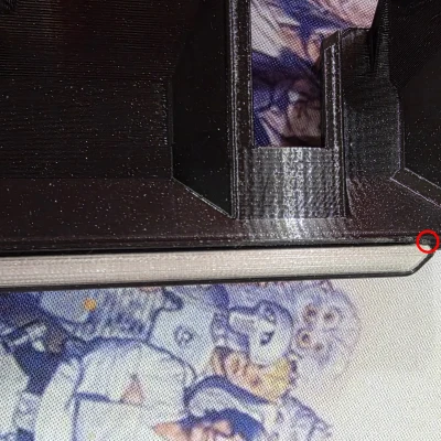 Bộ khuếch tán đèn LED trạng thái Original Prusa CORE One L xLCD