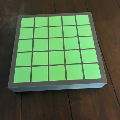 Bàn Cờ Tak Nam Châm Tự Đựng