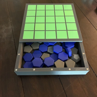 Bàn Cờ Tak Nam Châm Tự Đựng