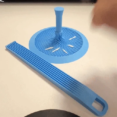 Lưới Lọc/Rây Lọc Tóc Cho Lỗ Thoát Sàn Phòng Tắm