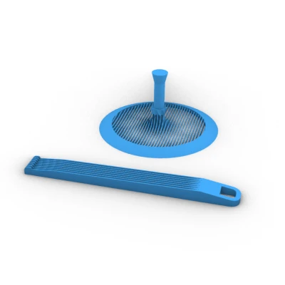 Lưới Lọc/Rây Lọc Tóc Cho Lỗ Thoát Sàn Phòng Tắm