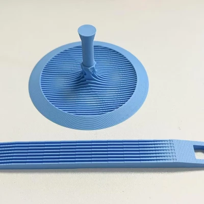 Lưới Lọc/Rây Lọc Tóc Cho Lỗ Thoát Sàn Phòng Tắm