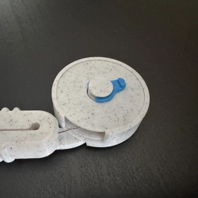 Hộp Mực Cho Cuộn Thiếc Hàn