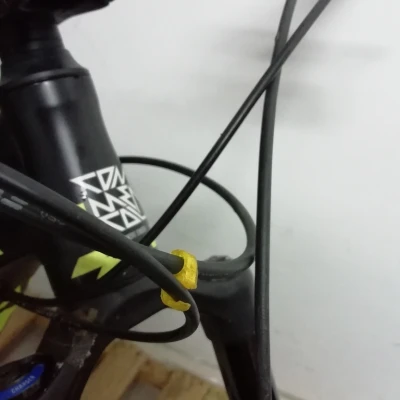 Kẹp Giữ Dây Cáp Xe Đạp