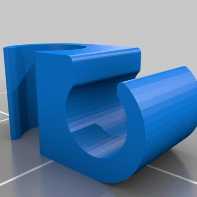 Kẹp Giữ Dây Cáp Xe Đạp