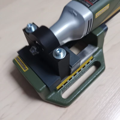 Adapter Proxxon Micromot 20mm Gắn Mỏ Kẹp