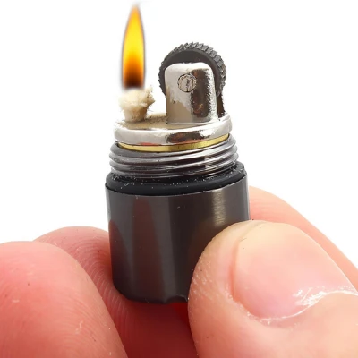 Module Vỏ Máy Sưởi Mini Zippo