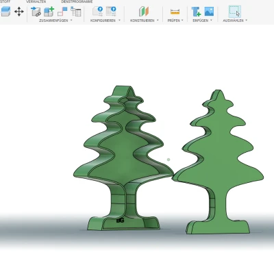 Hộp Quà Hình Cây Thông Noel