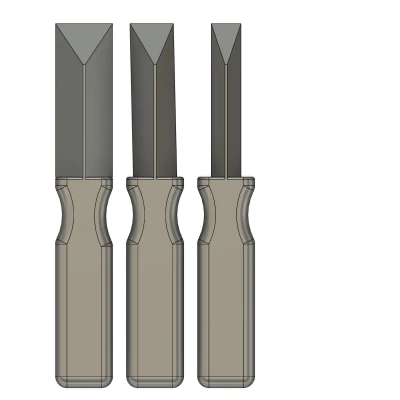 CHİŞEL CÔNG CỤ - KHÔNG CẦN SUPPORT