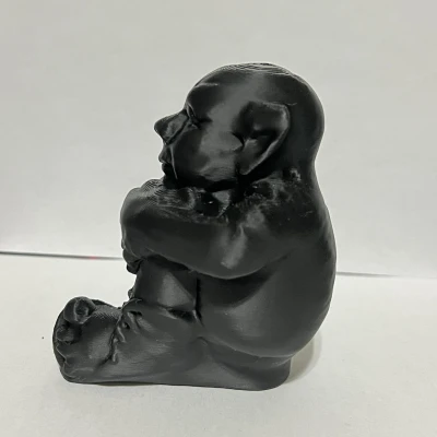 Tượng "Người Tư Duy"